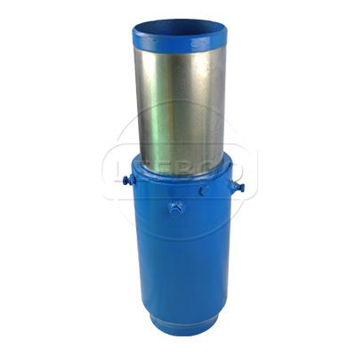 直埋型套筒<a href=http://www.df04265.cn target=_blank class=infotextkey>補(bǔ)償器</a>安裝時(shí)可不設(shè)置維修井