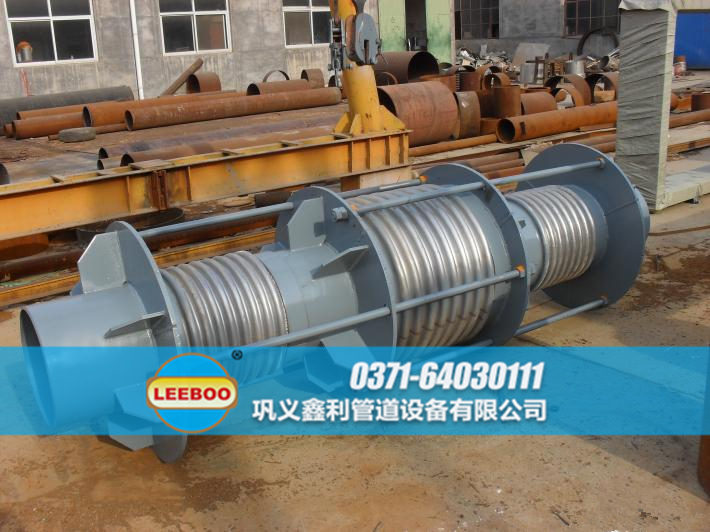 直流介質無推力<a href=http://www.df04265.cn target=_blank class=infotextkey>補償器</a>實物圖