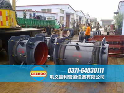 甘肅張掖市肅南?？h大拉桿<a href=http://www.df04265.cn target=_blank class=infotextkey>補償器</a>